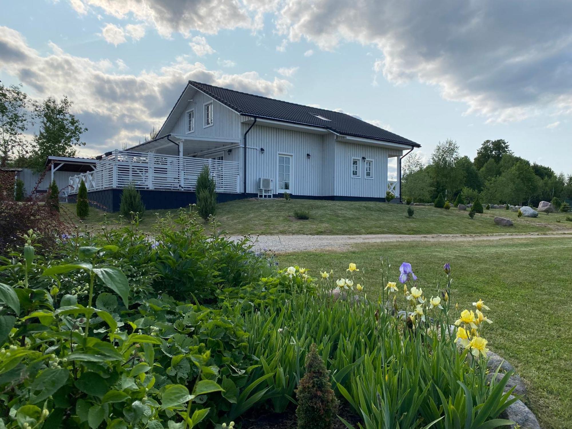 Vila Bianca Inturke エクステリア 写真